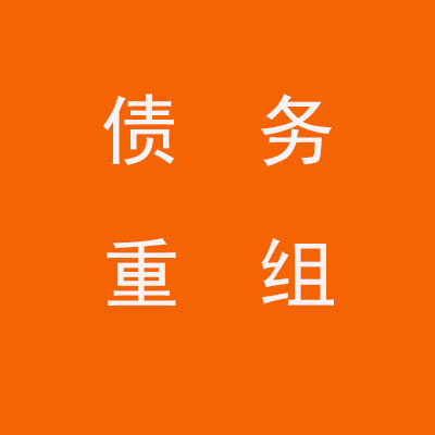 都安个人债务重组优化